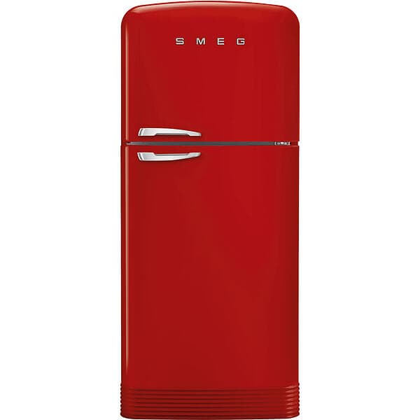 SMEG FAB50RRD5 (Röd)