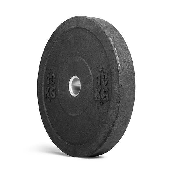 Gymstick Hi-Impact Bumper Viktskiva 10kg
