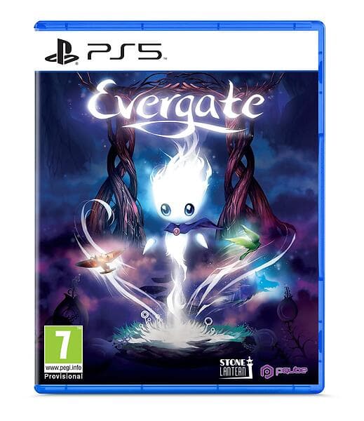 Evergate (PS5)