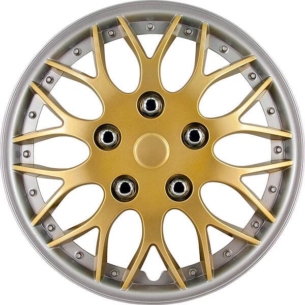 Auto-Style Missouri 14" Gold/Silver 4st