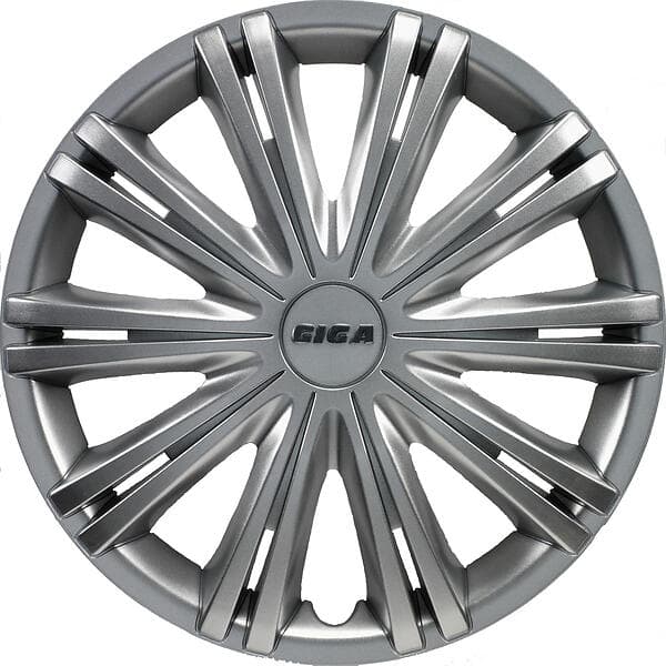 Auto-Style Giga 16" Silver 4st