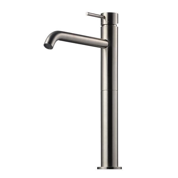 Tapwell Evo Tvättställsblandare EVO 082 (Borstad Nickel)