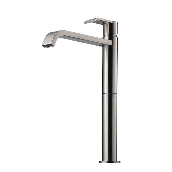 Tapwell Vicco Tvättställsblandare VIC081 (Borstad Nickel)