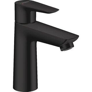 Hansgrohe Talis E 110 Tvättställsblandare 71712670 (Matt Svart)