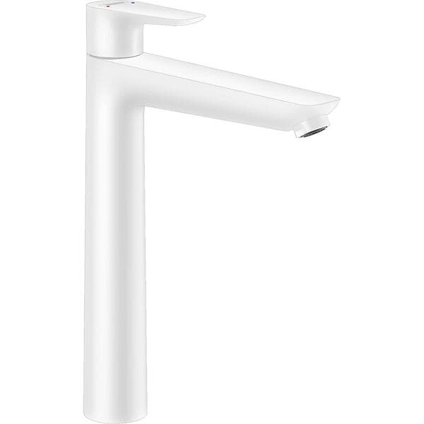 Hansgrohe Talis E 240 Tvättställsblandare 71717700 (Matt Vit)