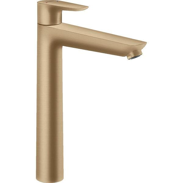 Hansgrohe Talis E 240 Tvättställsblandare 71716140 (Borstad Brons)