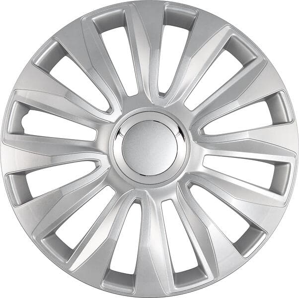 Auto-Style Avalone Pro 16" Silver 4st