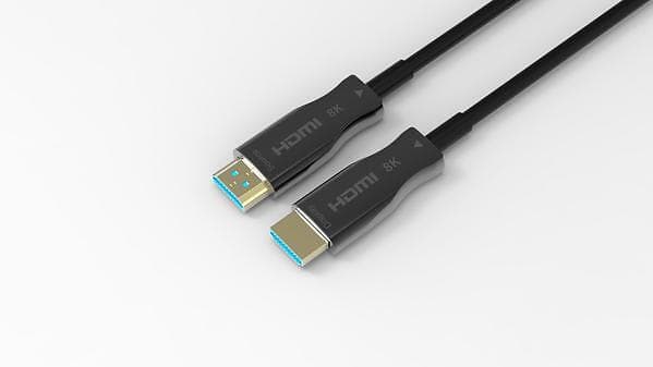 NÖRDIC Active AOC HDMI - HDMI 30m