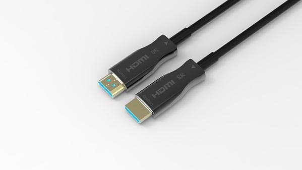 NÖRDIC Active AOC HDMI - HDMI 25m