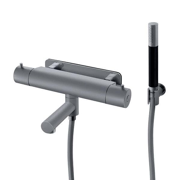 Tapwell Evo Badkarsblandare EVM 026-160 (Ascot Grå)