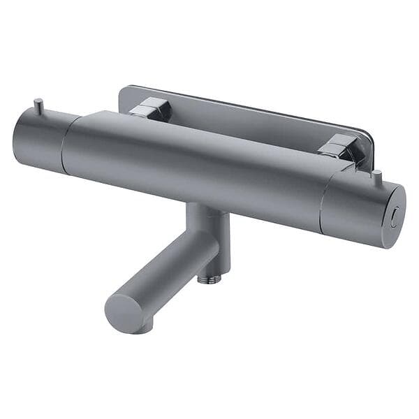 Tapwell Badkarsblandare EVO EVM 022-160 (Ascot Grå)