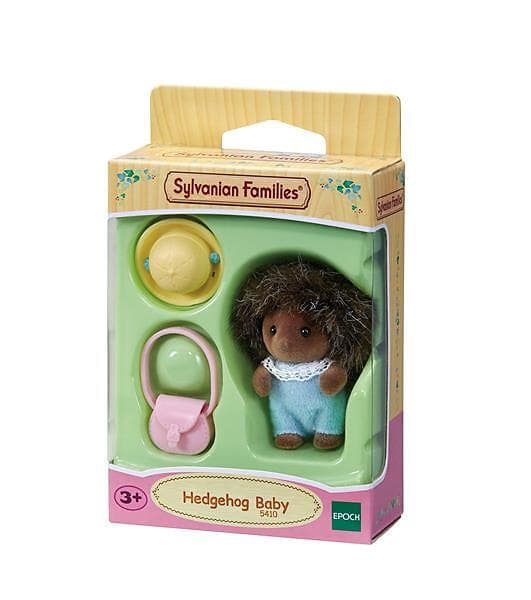 Sylvanian Families Hedgehog Baby (5410)