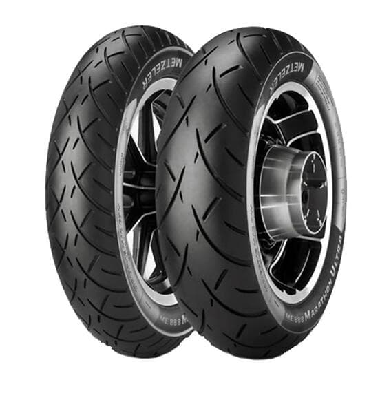 Metzeler ME888 Marathon Ultra 200/50 R18 RF 82H TL Bakhjul