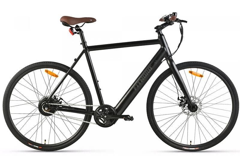 FitNord Agile Singlespeed 280Wh (Elcykel)
