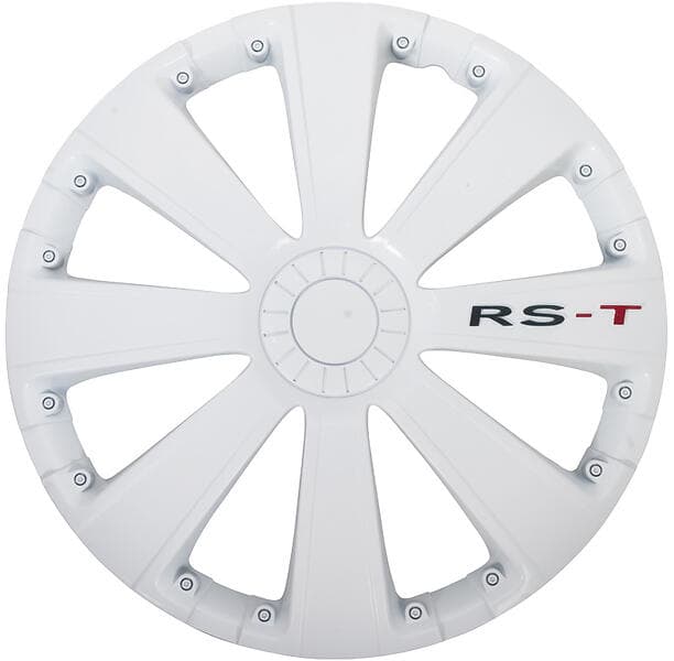 Auto-Style RS-T 16" Vit 4st