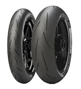 Metzeler Racetec RR K3 190/50 ZR17 73W TL Bakhjul