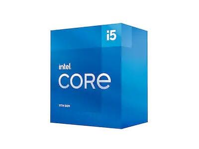 Intel Core i5 11400 2,6GHz Socket 1200 Box