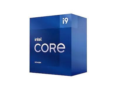 Intel Core i9 11900 2,5GHz Socket 1200 Box