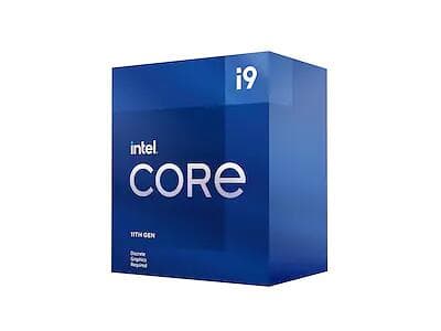 Intel Core i9 11900F 2,5GHz Socket 1200 Box