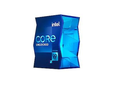 Intel Core i9 11900K 3,5GHz Socket 1200 Box without Cooler