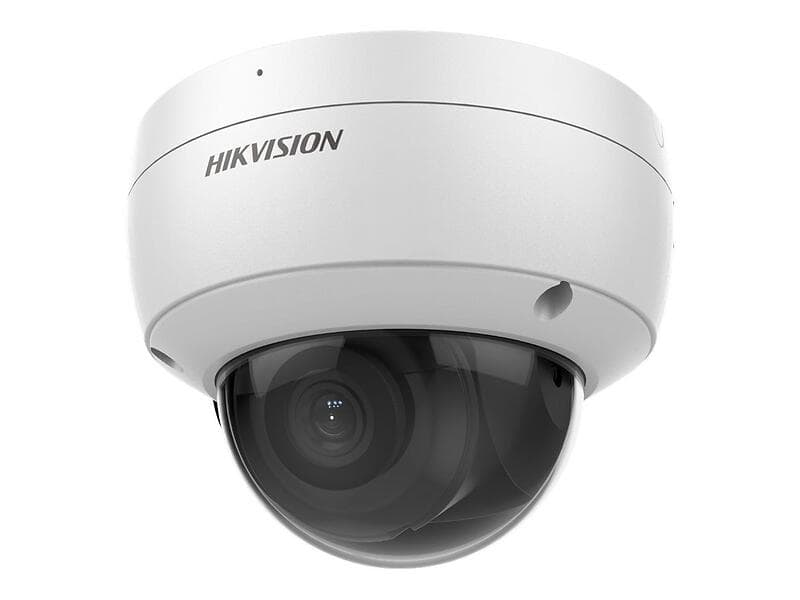 HIKvision Pro Series(EasyIP) DS-2CD2186G2-ISU - Nätverksövervakningskamera färg (Dag&Natt) 4K