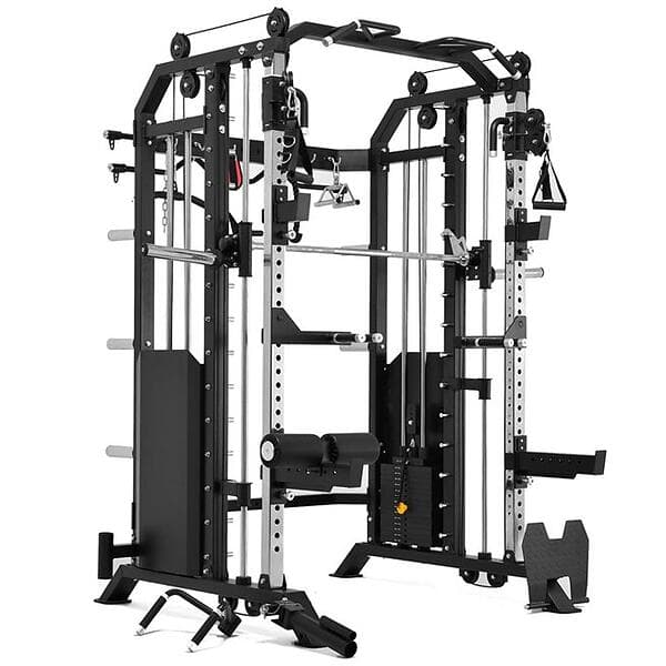 Master Fitness Multirack X19