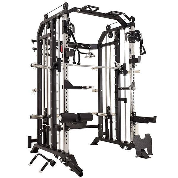 Master Fitness Multirack X16