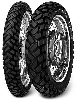 Metzeler Enduro 3 Sahara 140/80-18 70S TT Bakhjul