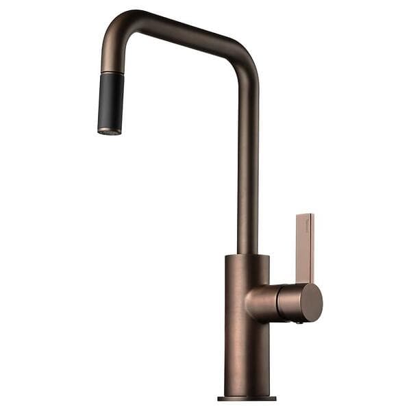 Tapwell Arman Köksblandare ARM 985 (Brons)