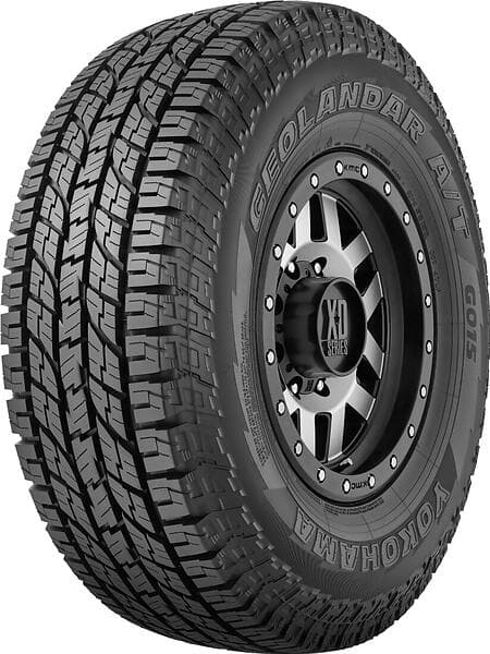 Yokohama Geolandar A/T G015 235/55 R 18 104H