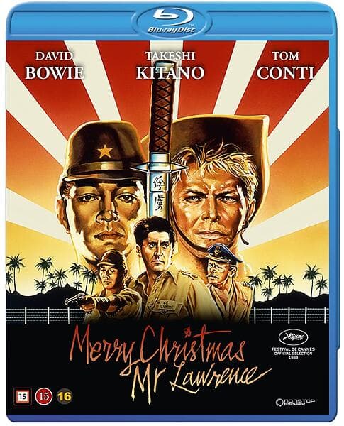 Merry Christmas Mr Lawrence (SE) (Blu-ray)