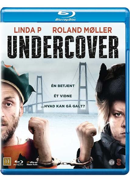 Undercover (Linda P) (DK) (Blu-ray)