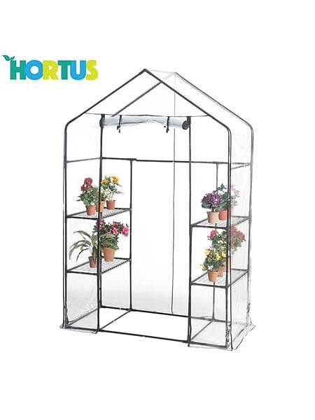 Hortus 211-201 Miniväxthus (Polykarbonat)