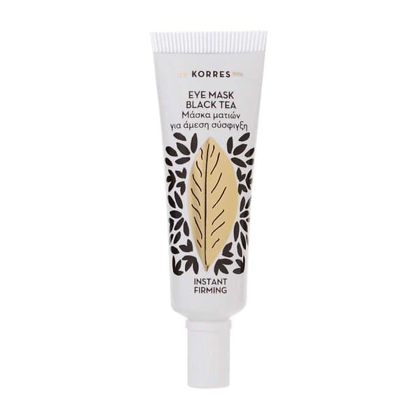 Korres Black Tea Eye Mask 8ml