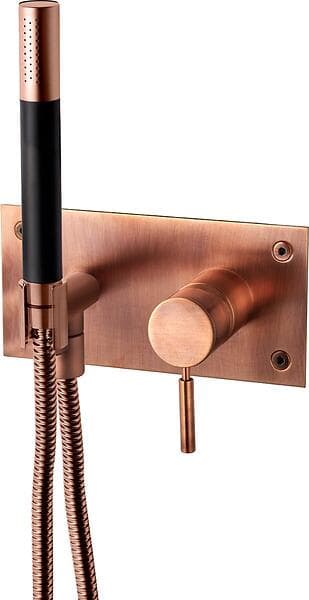 Tapwell Box Duschblandare BOX011-364 (Koppar)