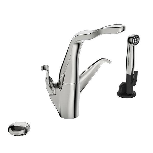Oras Alessi Swan Köksblandare 8227F (Krom)
