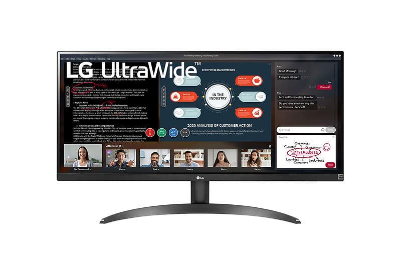 LG 29WP500 29" Ultrawide Gaming WQHD IPS