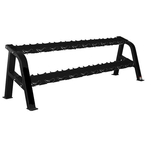 Thor Fitness Twin Thier Dumbbell Rack