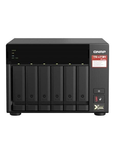 QNAP TS-673A-8G