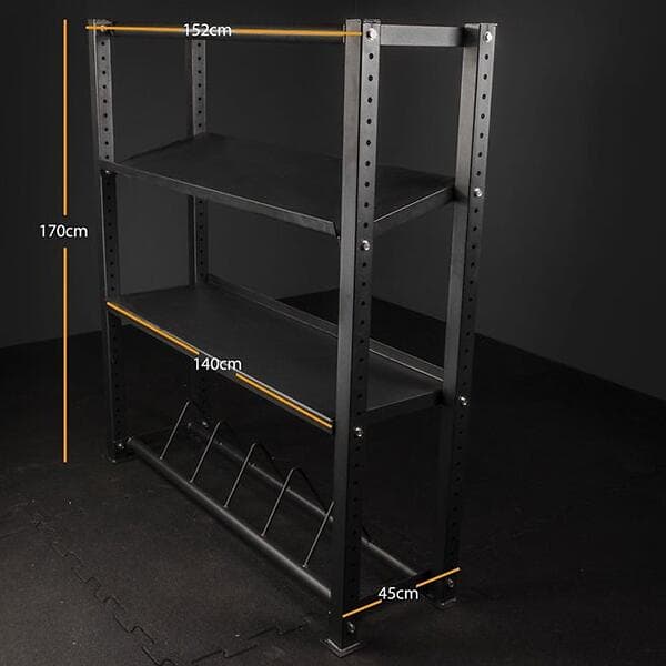 Thor Fitness Hyllsystem 170cm Stand