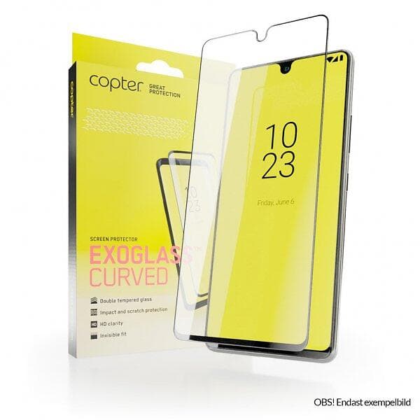 Copter Exoglass Curved Screen Protector for Samsung Galaxy A42