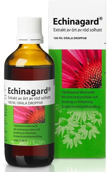 Echinagard Orala droppar 100ml