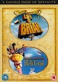 Monty Python: Life of Brian & Monty Python And The Holy Grail (UK) (DVD)