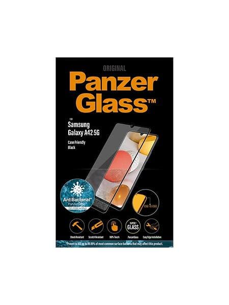 PanzerGlass™ Case Friendly Screen Protector for Samsung Galaxy A42