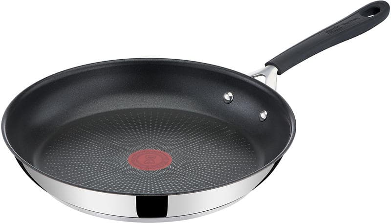 Tefal Jamie Oliver Quick & Easy Stainless Steel Stekpanna 28cm