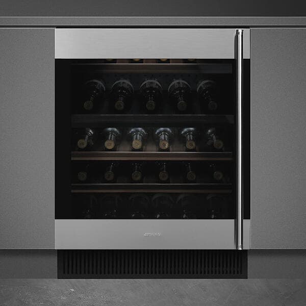 SMEG CVI338LX3 Classic (Rostfri)