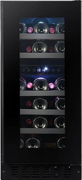 Temptech Sommelier SOMQ38DRB (Svart)