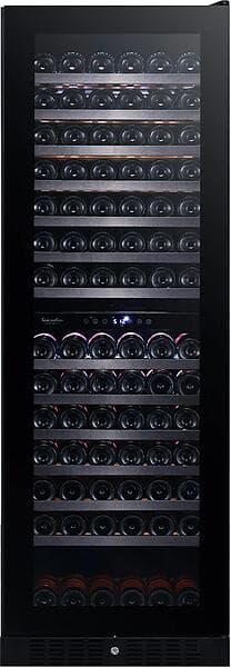 Temptech Sommelier SOM180DRB (Svart)