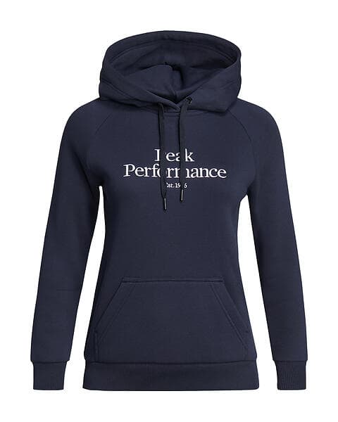 Peak Performance Original Hoodie (Dam)