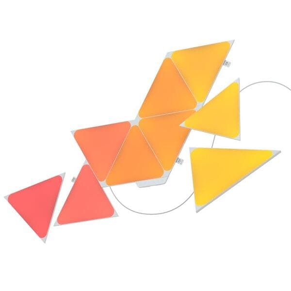 Nanoleaf Shapes Triangles (9L)